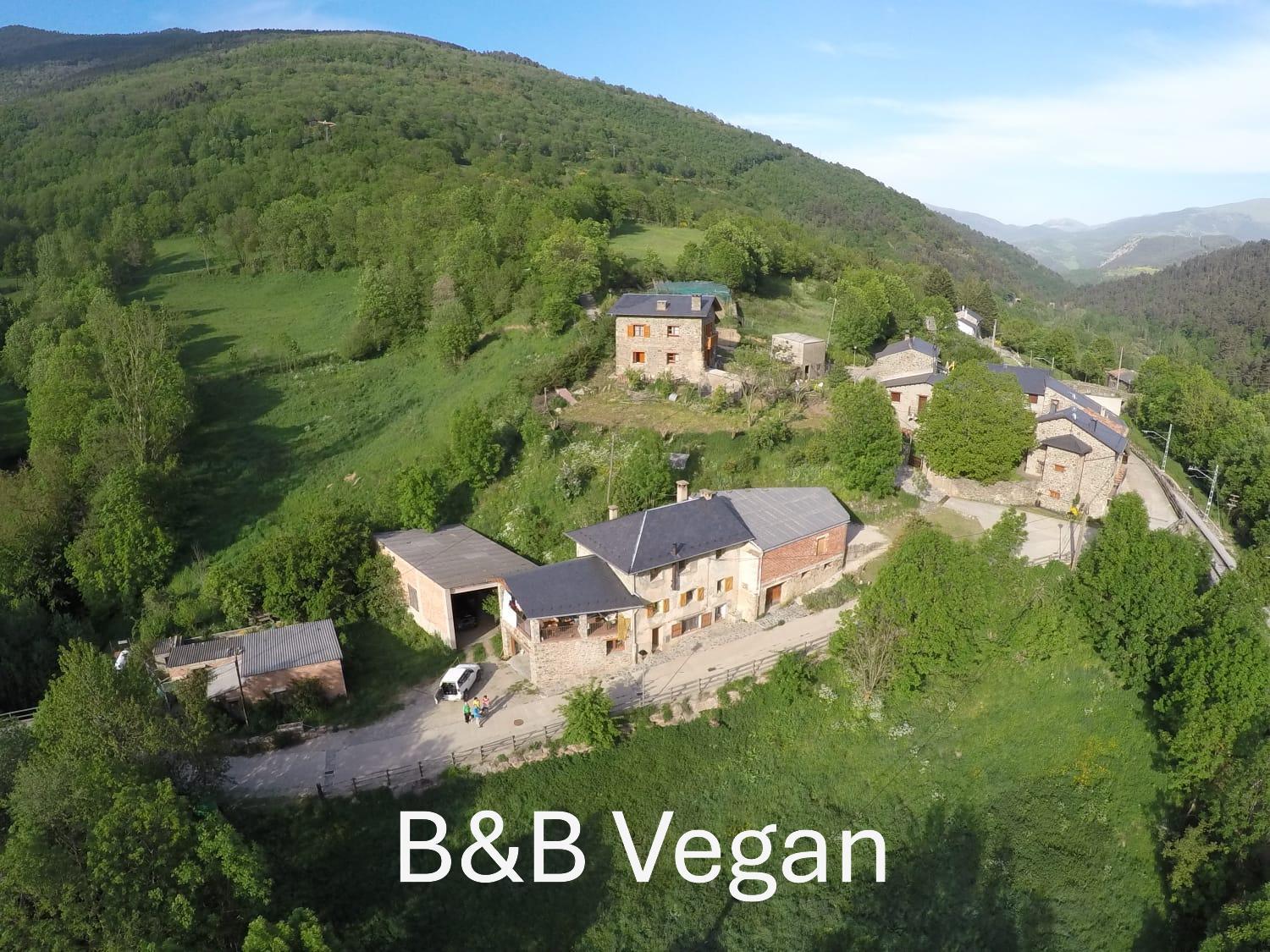 Cal Calau Vega Bed & Breakfast ปลาโนเลส ภายนอก รูปภาพ